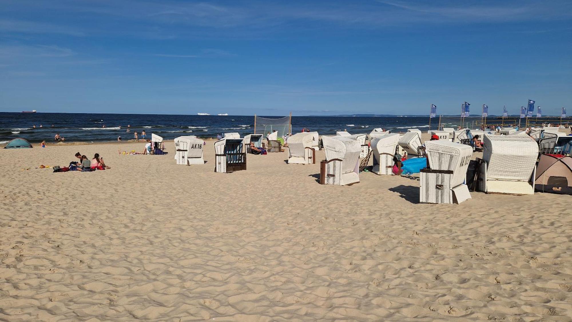 Traumschloesschen 100 M Vom Strand Villa Heringsdorf  Exterior foto